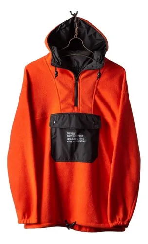 Anorak canguro hombre clearance