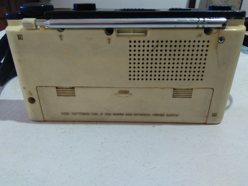 Radio Sony Srf 45l Am/fm Funcionando Unica!! (Usado)