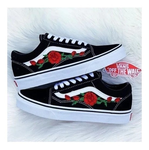 tenis da vans feminino mercado livre