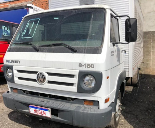 Imagem 2 de 6 de Vw 8.150 Delivery - 2011 - Mugen Caminhoes