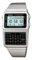 Comprar Relógio Casio Data Bank Calculadora Dbc-611-1df