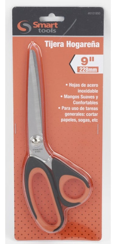 Tijera Multiuso De 9'' - Smart Tools