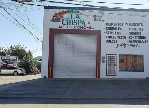 Oportunidad¡¡renta De Bodega Comercial Por Las Industrias Tanch