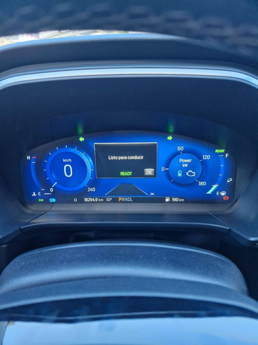 Ford Escape 2.5 Titanium Hybrid At