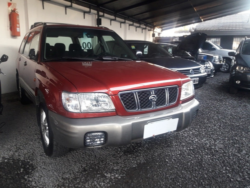 Imagen 2 de 15 de Subaru Forester 2.0 A 2000