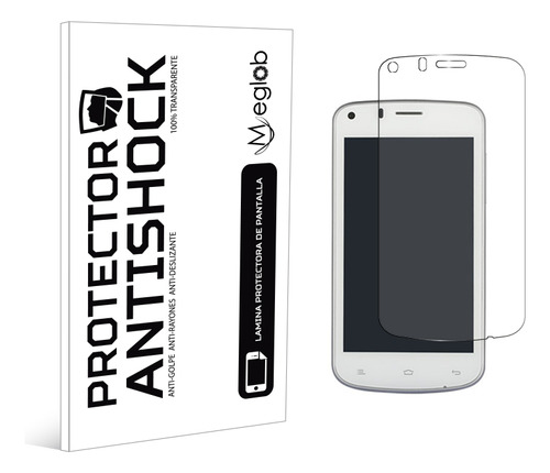 Protector Pantalla Antishock Para Gionee Pioneer P3s