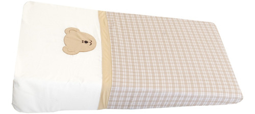 Colchon Anti Reflujo Para Bebe Teddy Previene Ahogo