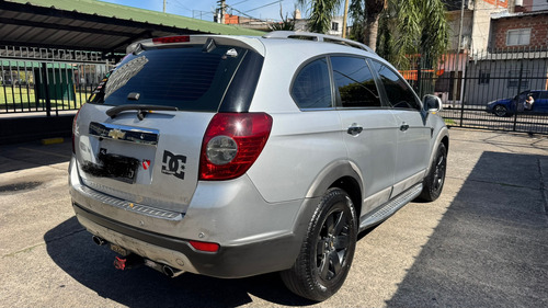 Chevrolet Captiva 2.0 Vcdi Ltz At