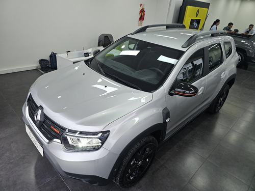Renault Duster 1.3 Tce Turbo Iconic 155Cv Cvt X-Tronic