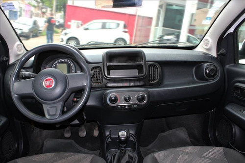 Fiat Mobi Fiat Mobi 1.0 8v Evo Flex Like Manual