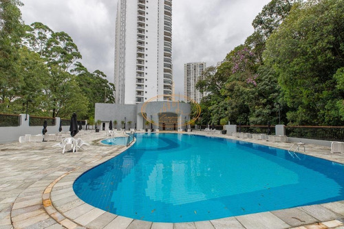 Apartamento Com 4 Dormitório(s) Localizado(a) No Bairro Jardim Marajoara Em São Paulo / São Paulo - 8362:914256