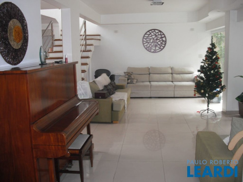 Imagem 4 de 15 de Sobrado - Brooklin - Sp - 447439