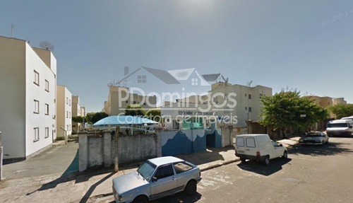 Imagem 23 de 23 de Apartamento À Venda Em Parque Bandeirantes I (nova Veneza) - Ap000033