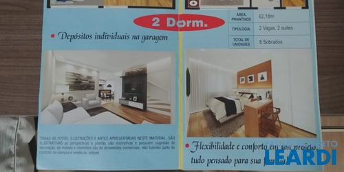 Imagem 3 de 15 de Casa Em Condomínio - Campo Grande - Sp - 580283