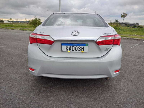 Imagem 5 de 15 de Toyota Corolla 2.0 Vvt-ie Xei Direct Shift Flex 2016