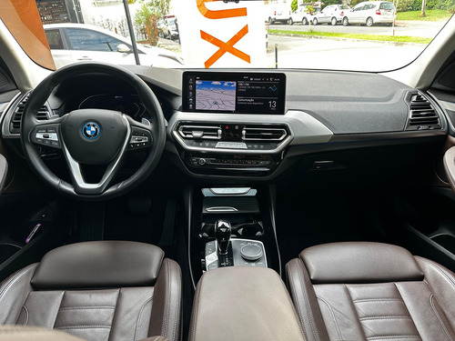 BMW X3 XDRIVE 30E X-LINE TURBO AUT. (HÍB.)