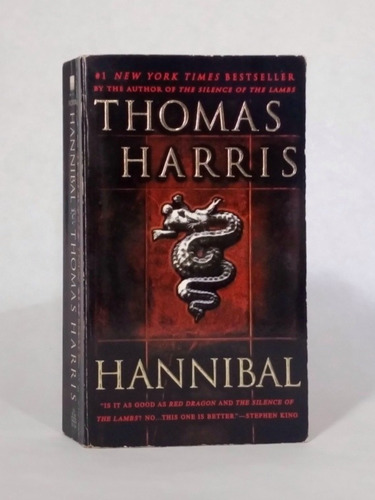 Hannibal, Thomas Harris (texto En Inglés) ** [lcda]