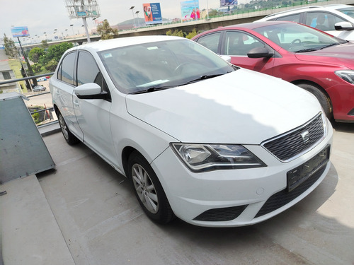 Seat Toledo 1.6 Reference Tiptronic At