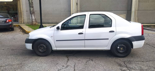 Imagen 7 de 15 de Renault Logan Sincronico Gas