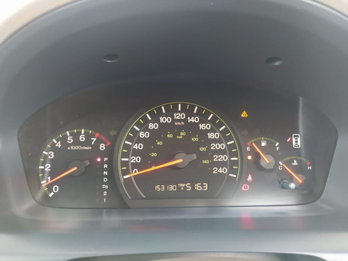 Honda Accord 2005 Ex V6 Automático 3.0 4p