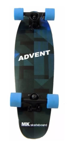 Skate Classic Cruiser Mk Skateboards Envio Gratis