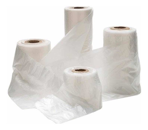 Bolsas Rollo Arranque 60x90 Corte Son Buenas 2000 Grs. X4 U.