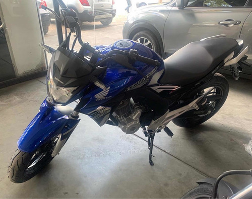Imagen 2 de 4 de Honda Twister 250 44504904