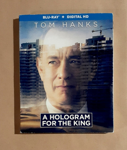 Un Holograma Para El Rey (2016) - Blu-ray Original