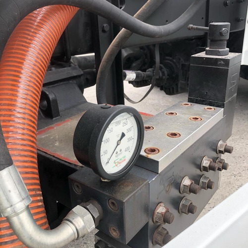 Vw 24.280 6x2 2015 Ultravacuo Combinado