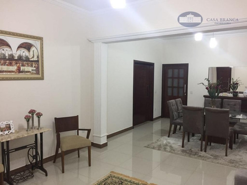 Imagem 16 de 30 de Bela Residência À Venda No Condomínio Mansour. - Ca0407