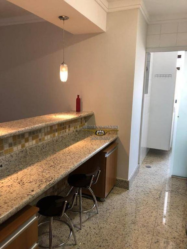Imagem 17 de 24 de Apartamento Com 1 Dormitório À Venda, 75 M² Por R$ 900.000,00 - Tatuapé - São Paulo/sp - Ap3040
