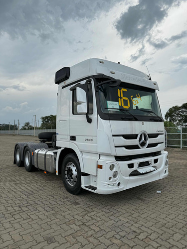 Mercedes-benz Mb 2646 6x4 Actros Fh460 540 R480 440 Mb2651