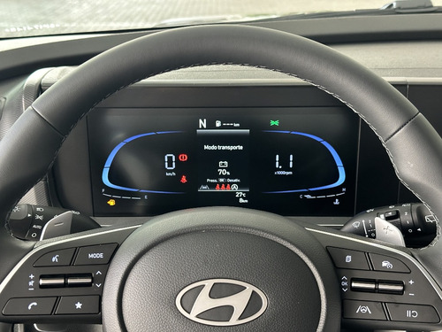 Hyundai Creta 1.0 TGDI FLEX LIMITED AUTOMÁTICO