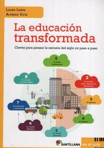 Educacion Transformada La - Claves Para Pensar La Escuela De