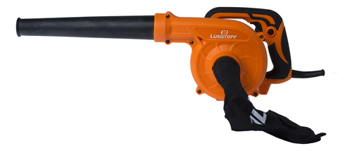 Sopladora Aspiradora 600w Velocidad Variable Lusqtoff