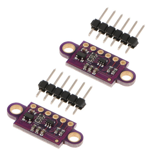 2x Módulo De Sensor Serie Pwm Salidas Infrarrojo Para Rango