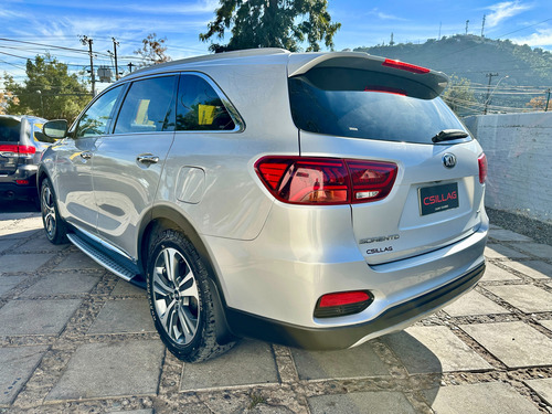 Kia Sorento Ex 2.4l Gsl 6at 2wd