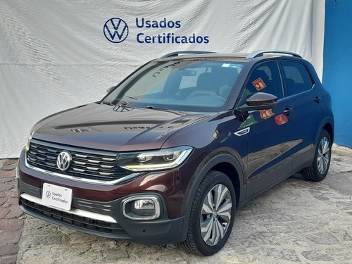 Volkswagen T-Cross 1.6 Highline At