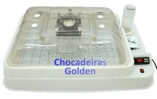 Imagen 2 de 3 de Incubadoras Golden Con Control Humedad
