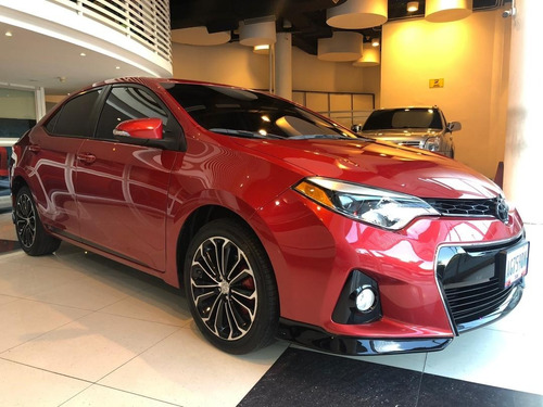 Toyota Corolla Xsp