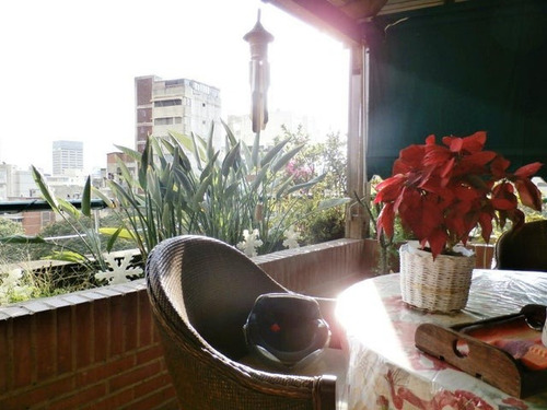 Mg Apartamento En Venta - Los Caobos / Mls #22-24655