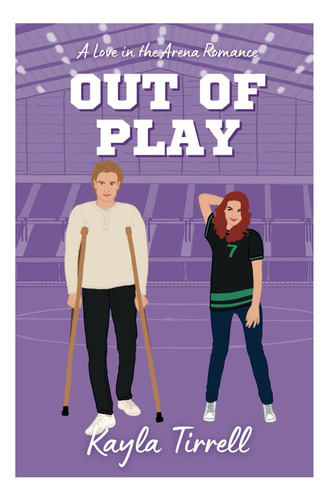 Libro: Out Of Play (amor En La Arena)