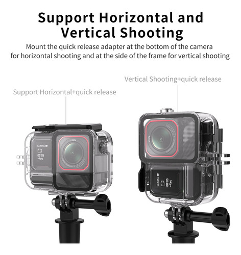 Funda Impermeable Para Insta360 Ace Pro2