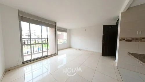 Apartamento En Gabriel Echavarria. 3 Habitaciones, 64 M², Id: 112173