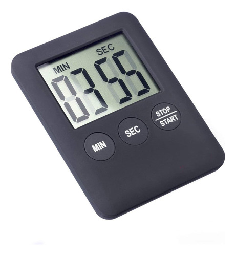 Timer Digital De Cocina Chef Temporizador Contador Regresivo