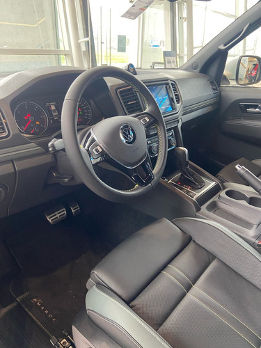 Volkswagen Amarok 3.0 Cd Tdi 258Cv V6 Extreme 4X4 At