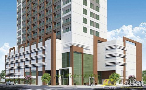 Imagem 2 de 10 de Sala, Boqueirão, Praia Grande - R$ 350 Mil, Cod: 286 - V286