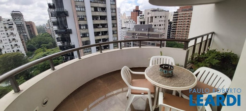 Imagem 5 de 15 de Apartamento - Vila Nova Conceição - Sp - 621809