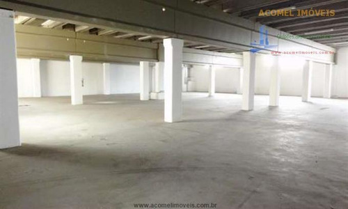 Imagem 12 de 29 de Galpões Para Alugar Em Barueri/sp - Alugue O Seu Galpões Aqui! - 1465262