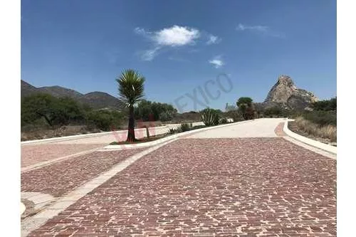 Terreno En Venta / Fraccionamiento Mahai / Bernal / Querétaro